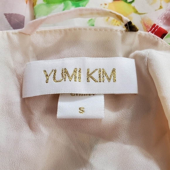 YUMI Kim S SMALL Field of Dreams Addicted to Love Dress - Picture 6 of 8